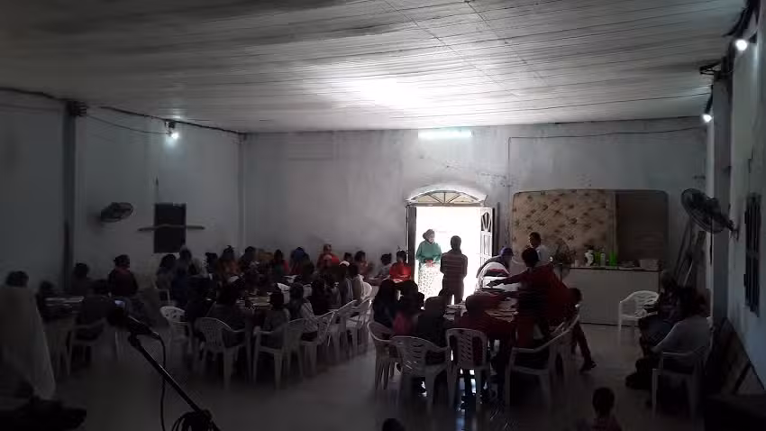 IGLESIA E.M.R.DE AGUA VIVA