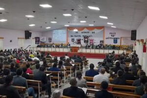 Iglesia E. Union Pentecostal