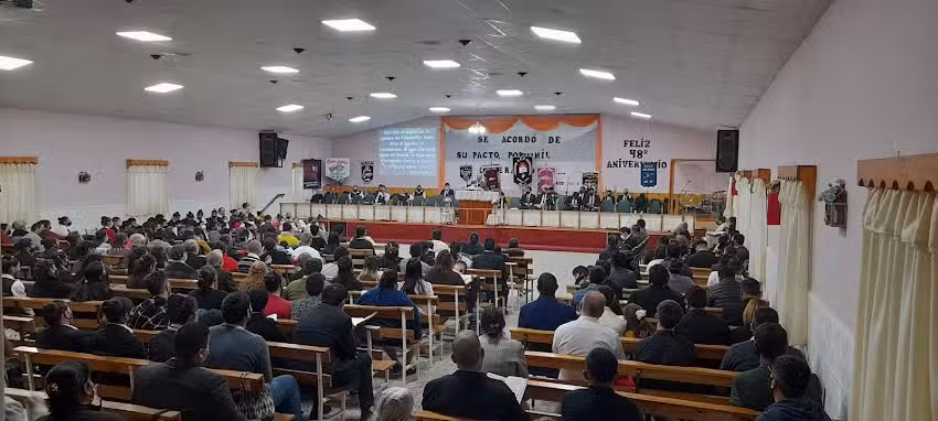 Iglesia E. Union Pentecostal