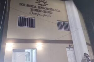Iglesia Eben Ezer