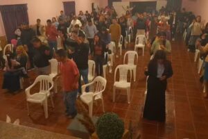 Iglesia Eben-ezer MCyM