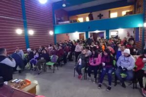 Iglesia Echeverr&iacute;a de Cristo