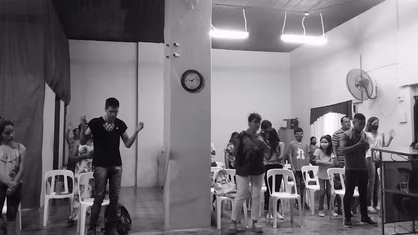 Iglesia Efrain Puerto Tirol