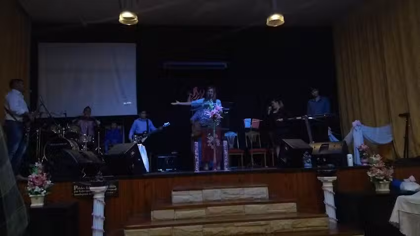 Iglesia Ej&eacute;rcito de Jesucristo