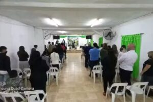 Iglesia Ejercito Evangelico &ldquo;Cuartel Mitre&rdquo;