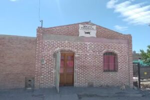 iglesia ej&eacute;rcito evang&eacute;lico cuartel Trelew Chubut