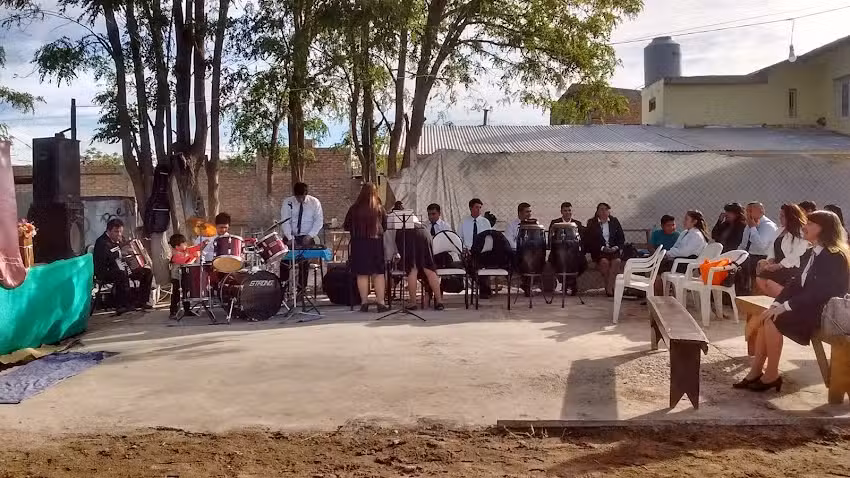 Iglesia Ejercito Evangelico