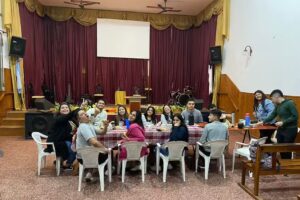 Iglesia El Agua Viva