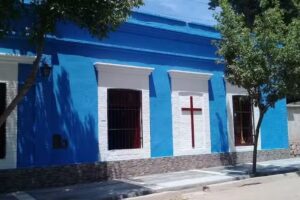 Iglesia El Alfa y la Omega