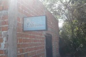 Iglesia El Alt&iacute;simo