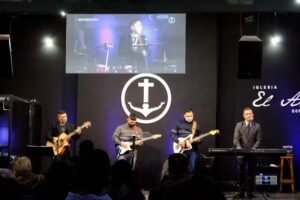 Iglesia El Ancla (UAD)