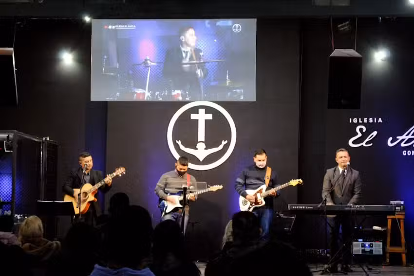 Iglesia El Ancla (UAD)