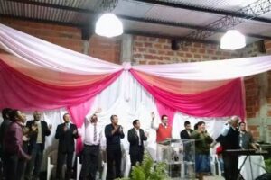 iglesia &ldquo;EL ANGEL DE PENIEL&rdquo;