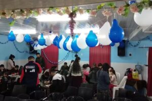 Iglesia El Arca De Jesuscristo Pastor Mabel Ramirez