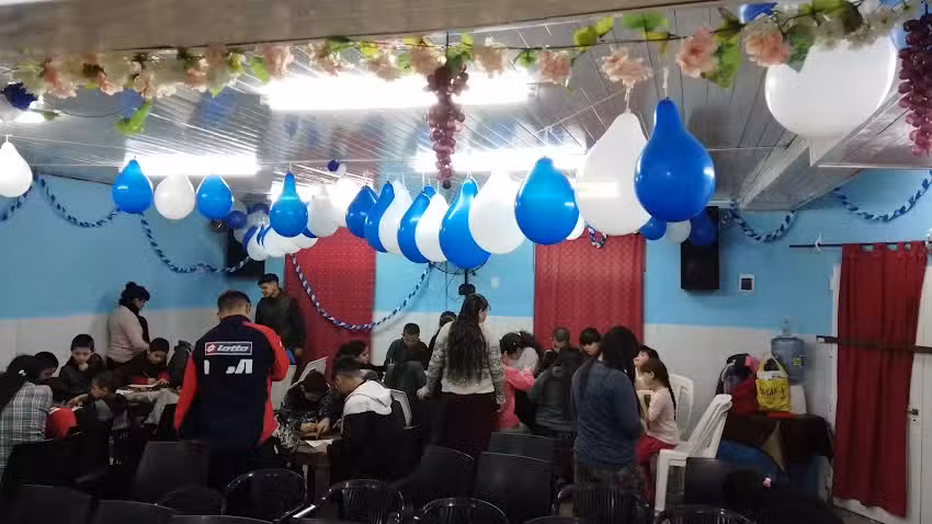 Iglesia El Arca De Jesuscristo Pastor Mabel Ramirez