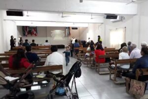 Iglesia El Buen Pastor