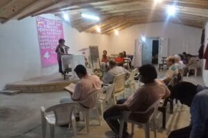 Iglesia El Buen Samaritano