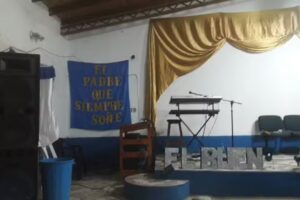 Iglesia El Buen Samaritano