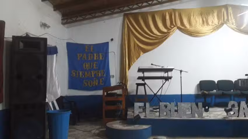 Iglesia El Buen Samaritano