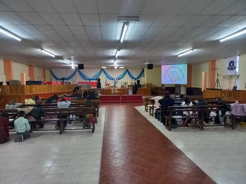 Iglesia El Buen Samaritano