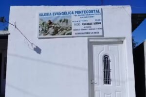 Iglesia el buen samaritano en acci&oacute;n