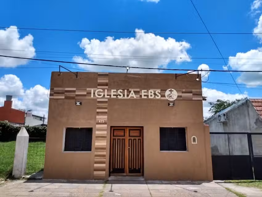 Iglesia El Buen Samaritano