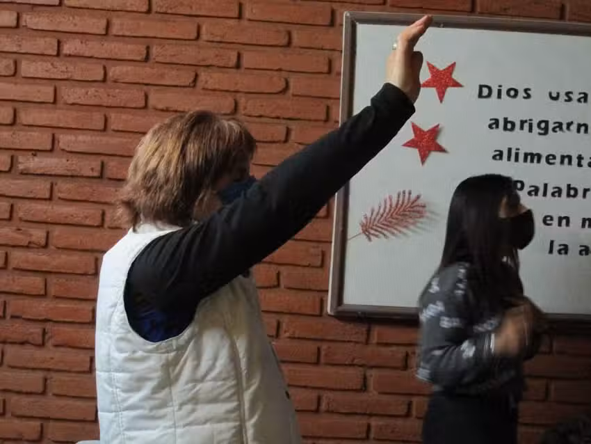 Iglesia &ldquo;El Camino del Rey&rdquo;