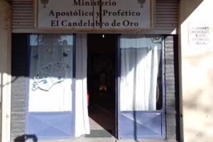 Iglesia EL CANDELABRO DE ORO