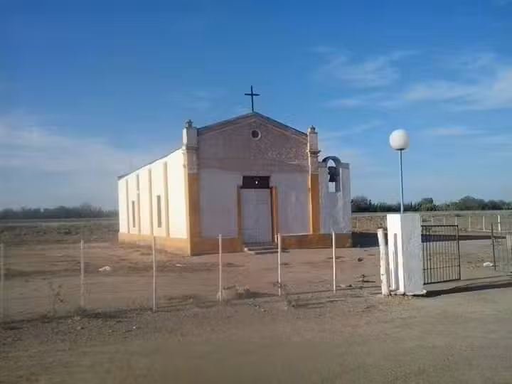 Iglesia &ldquo;El Chacho&rdquo;