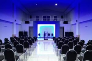 Iglesia ”El crecimiento lo da Dios”