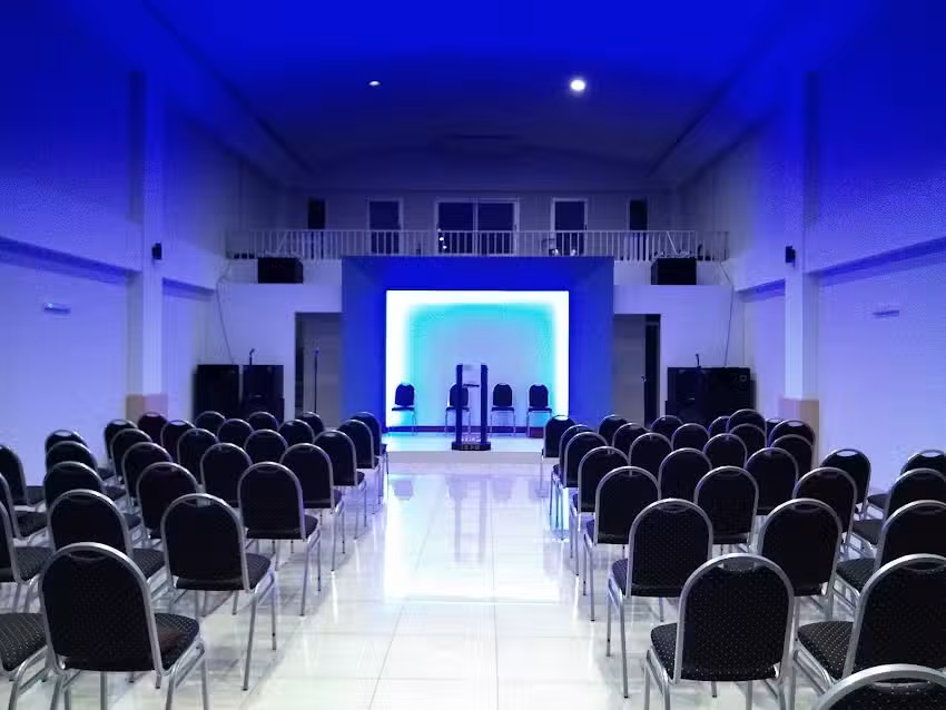 Iglesia &rdquo;El crecimiento lo da Dios&rdquo;