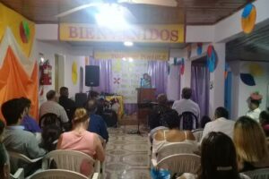 Iglesia El Deseado De Las Naciones