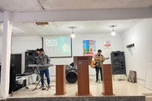 IGLESIA EL ELYON D.A (Ministerio Evangelistico)