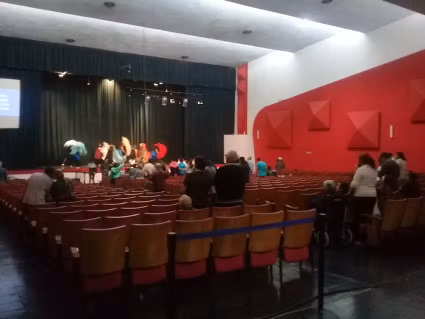 Iglesia el Encuentro