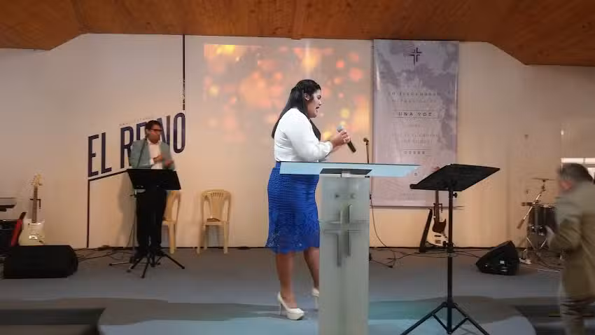 Iglesia El Encuentro &ndash; Puerto Madryn