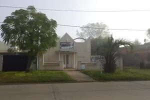 Iglesia El FARO Alberti