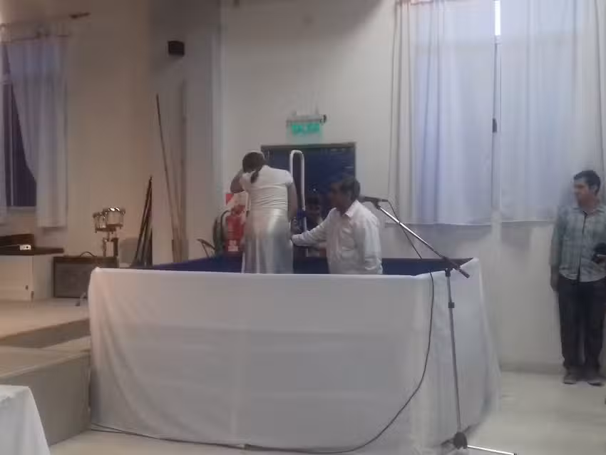 Iglesia &ldquo;El Faro Quilmes&rdquo;