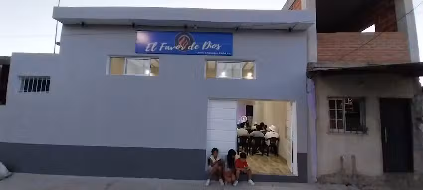 Iglesia El Favor de Dios Barrio la Fe