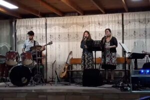 Iglesia El Getsemani