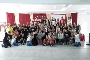 Iglesia El Maná Movimiento Cristiano y Misionero