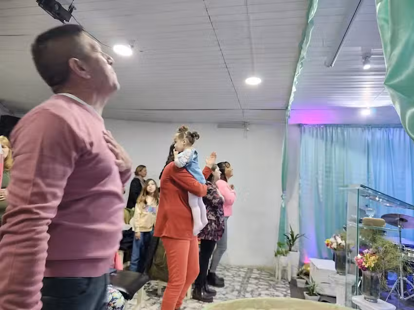 IGLESIA EL REMANENTE