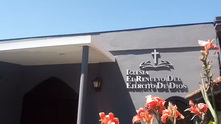 Iglesia El Renuevo del Ejercito de Dios