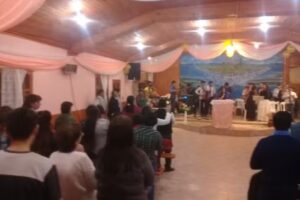 Iglesia &ldquo;EL RENUEVO&rdquo; del Se&ntilde;or