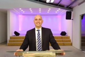 Iglesia El Rey Jes&uacute;s Zona Norte