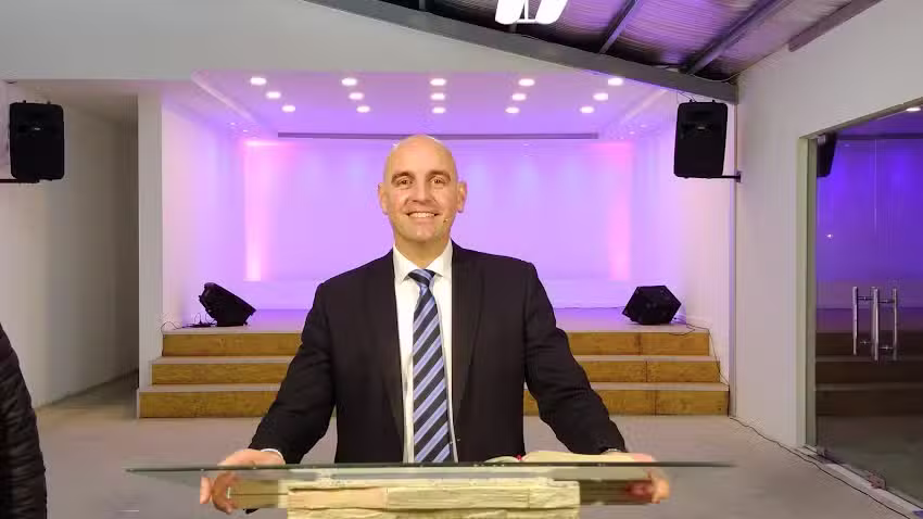 Iglesia El Rey Jes&uacute;s Zona Norte