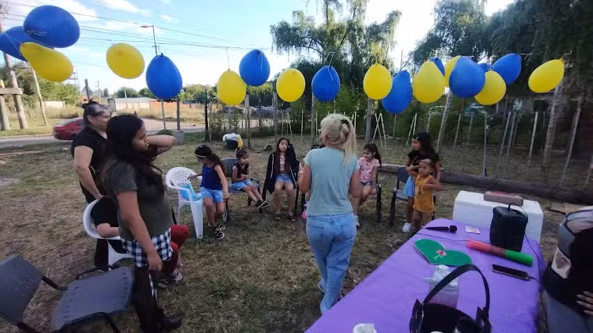 Iglesia EL-ROI el Dios que me ve