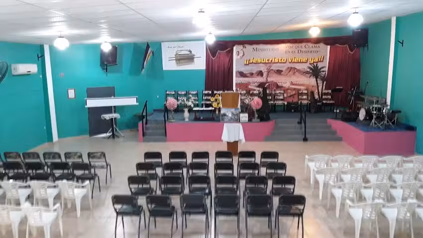 Iglesia El Tabernaculo