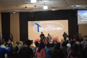 Iglesia El Taller Del Maestro