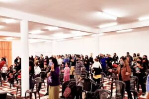 Iglesia El Taller Del Maestro Villa Dolores