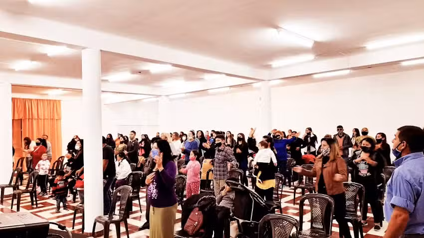 Iglesia El Taller Del Maestro Villa Dolores